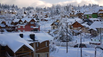 Ski Sur Apartments San Carlos de Bariloche Exteriör bild